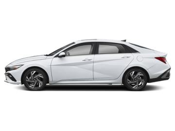 Hyundai ELANTRA HYBRID