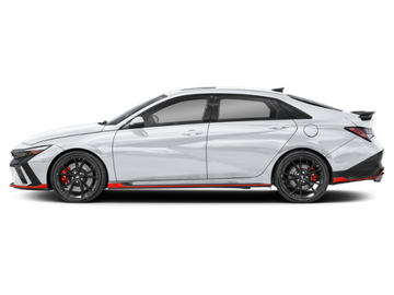 Hyundai ELANTRA N