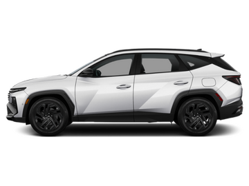 Hyundai TUCSON HYBRID